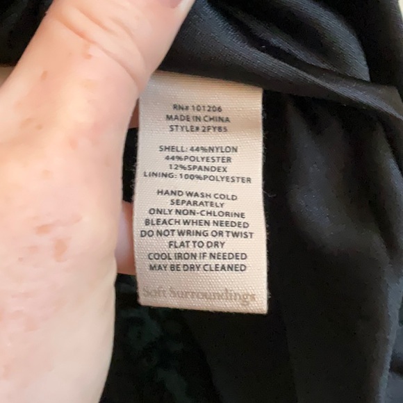 Soft Surroundings Shae Dress NWOT - Picture 7 of 7